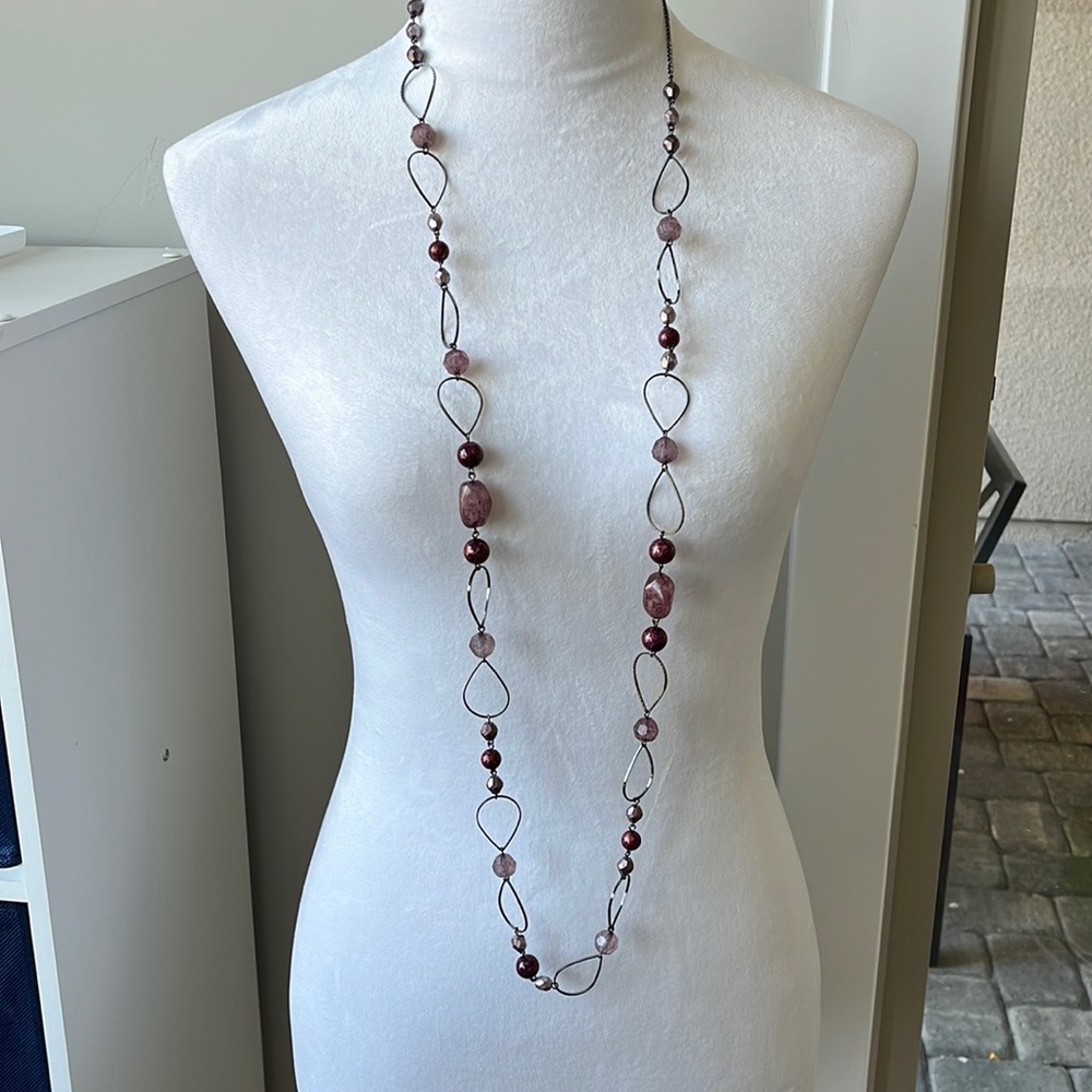 Necklace & Bracelet Set